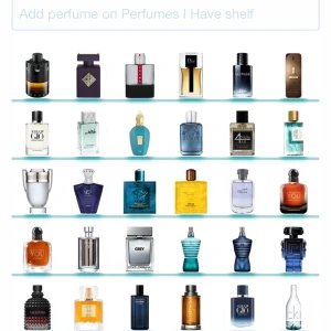 Byter parfymer  - Byter massa av mina parfymer skriv i pm för info 