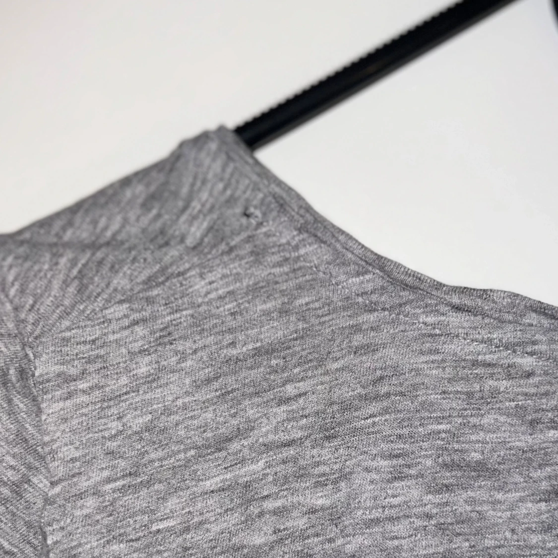 Grå basic topp från Kappahl - 3