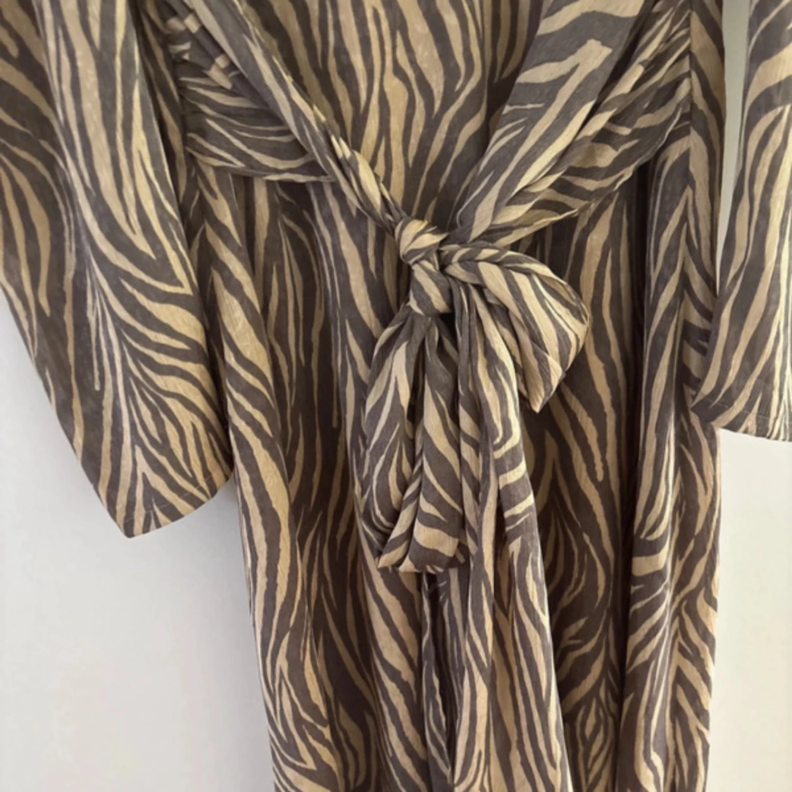 Adoore klänning zebra - 4