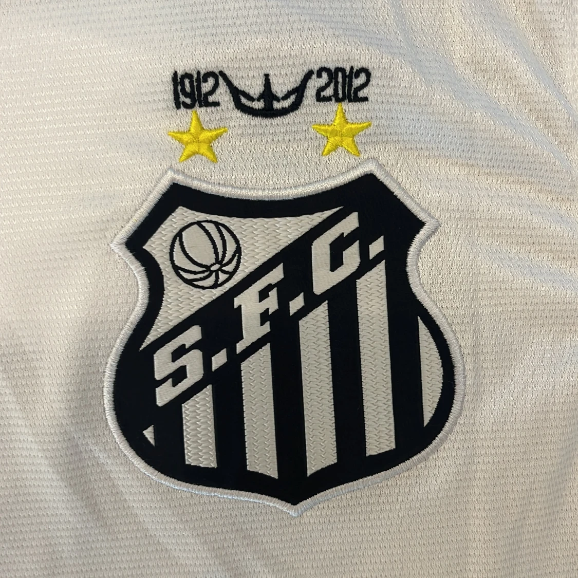 Santos tröja med Neymar Jr - 2