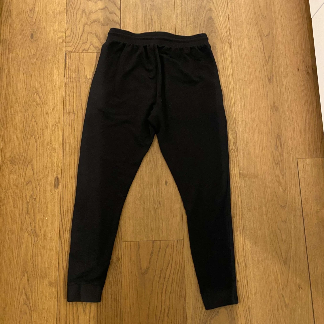 Svarta mjukisbyxor från Gymshark - 2