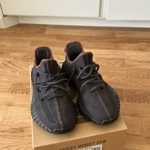 Yeezy V2 static black non reflective - Yeezy V2 static black non reflective. Använda cirka 10-15 gånger men väldigt bra skick. Storlek 40.