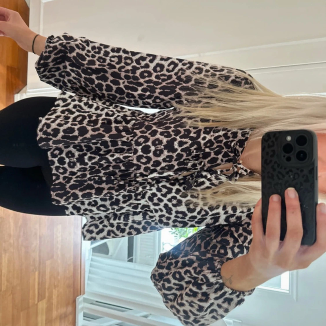 Leopard blus đ€