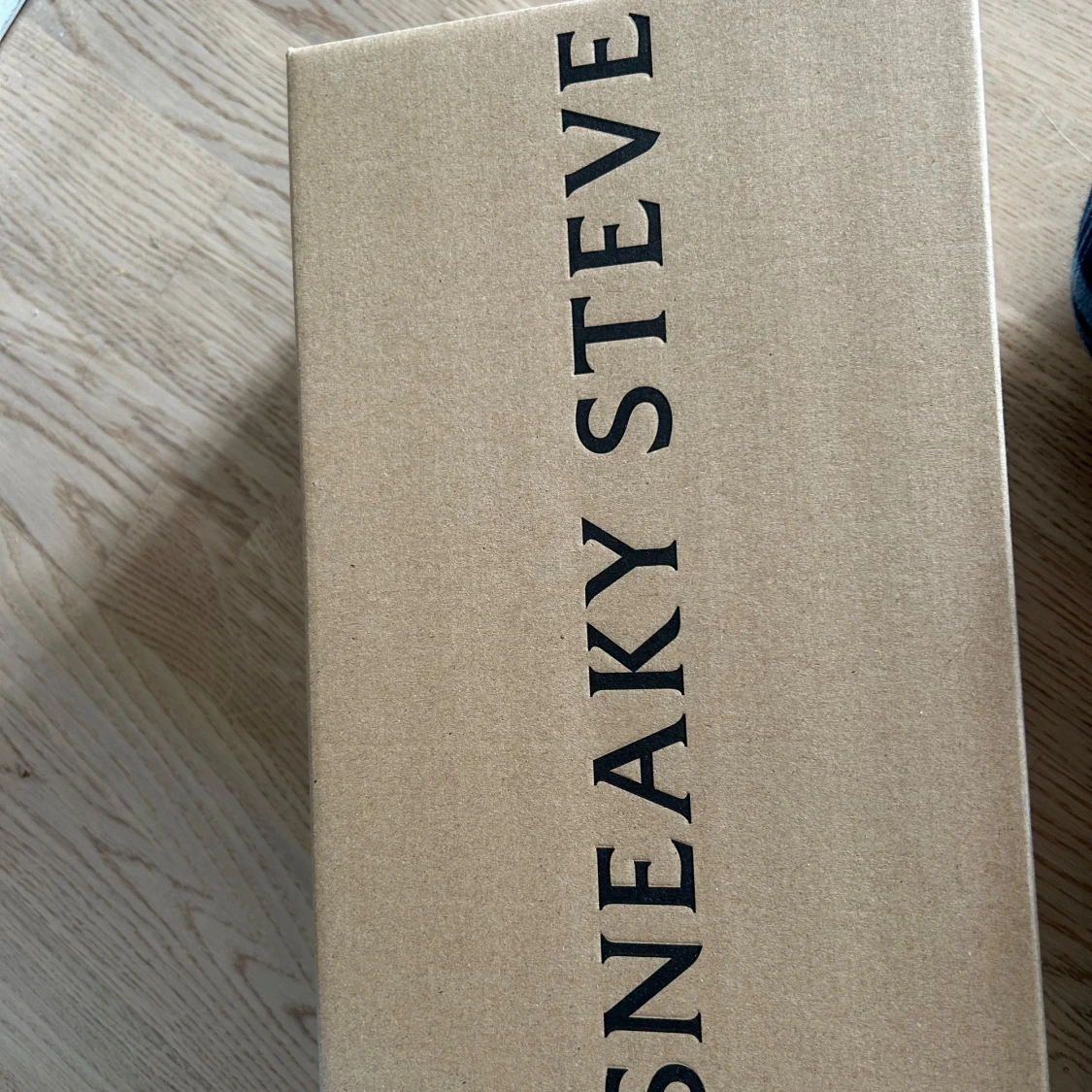 Svarta sneakers från Sneaky Steve - 4