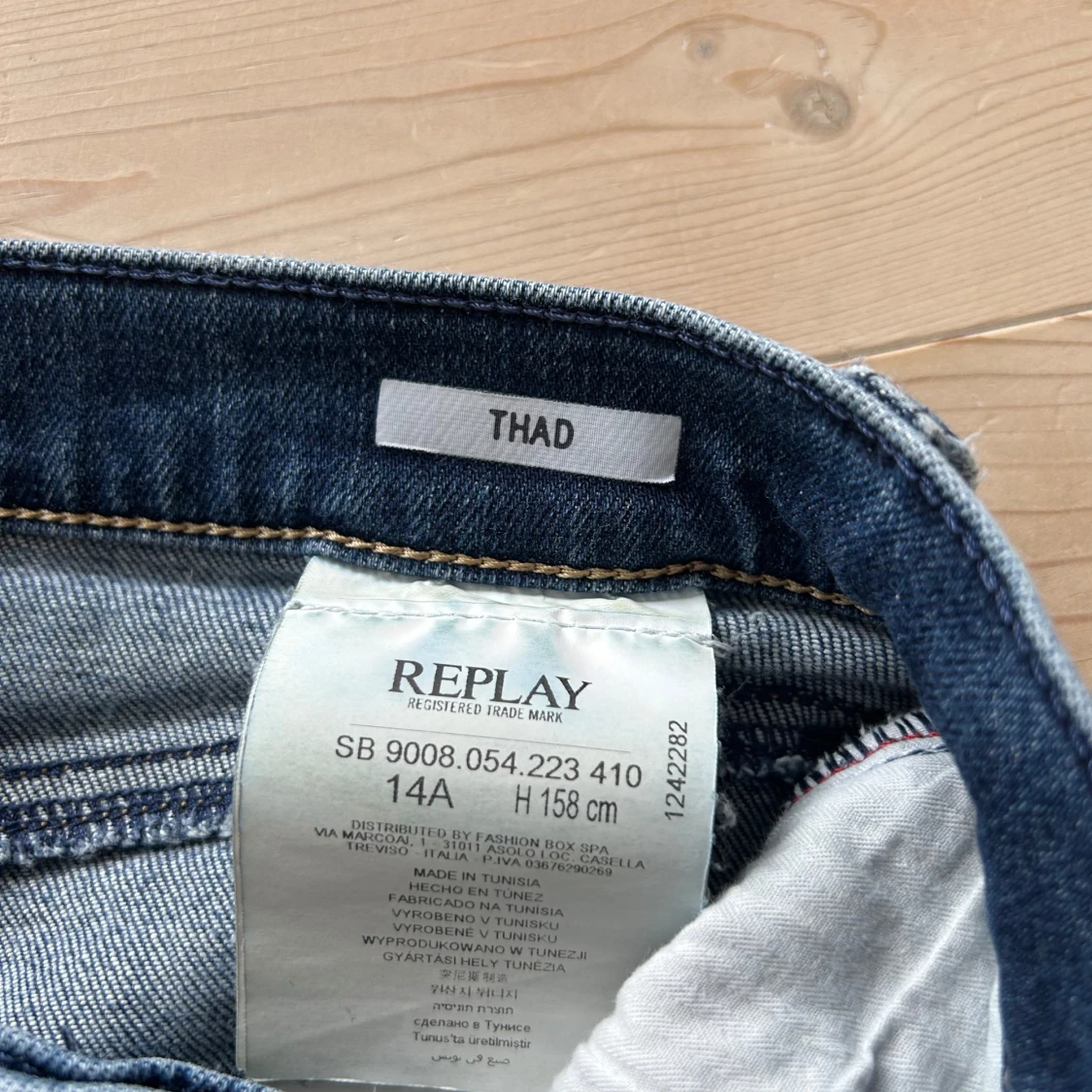 Replay Thad jeans - 3