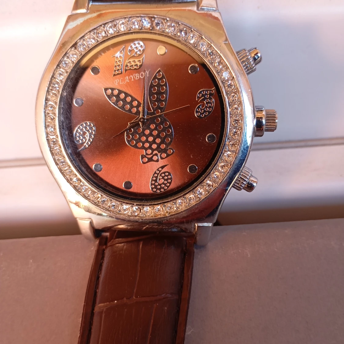 Playboy damklocka - 1