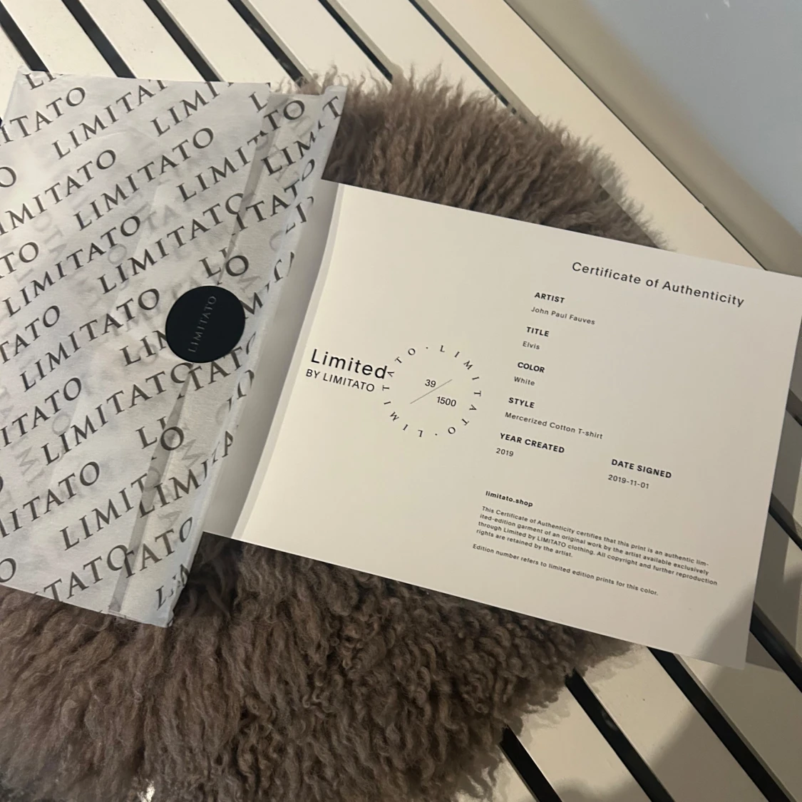 LIMITATO ”Money Kills” t-shirt, strl-XS - 2