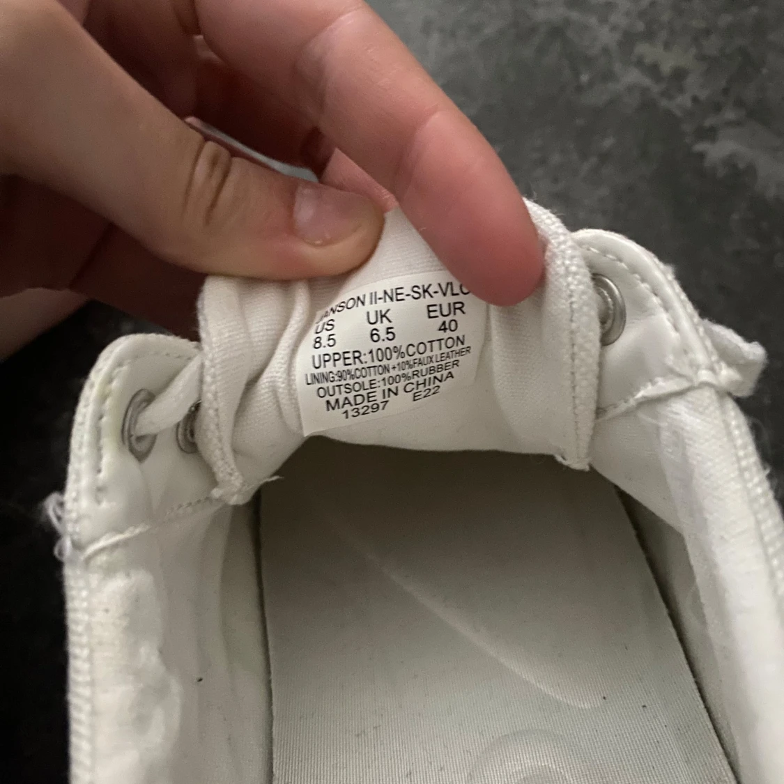 Vita sneakers från Lauren Ralph Lauren - 4