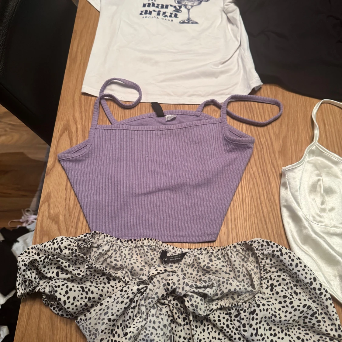 Pack med toppar  - 1