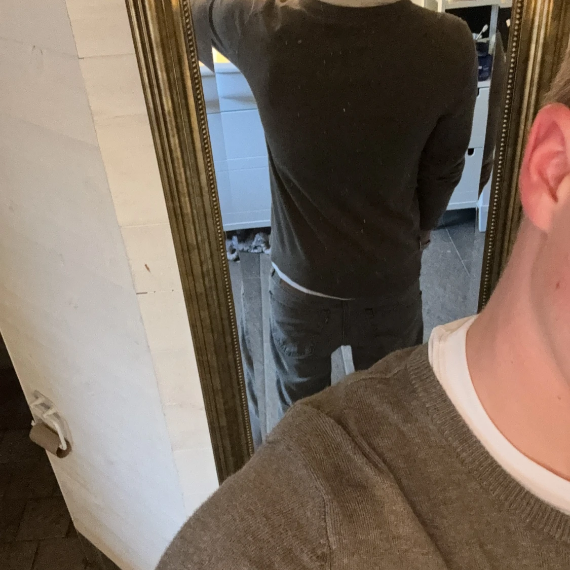 Lindbergh tröja - 1