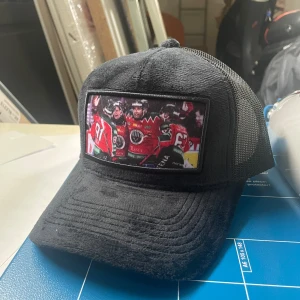 Frölunda velvet keps  - Helt ny skickas från Brandofnordic HB