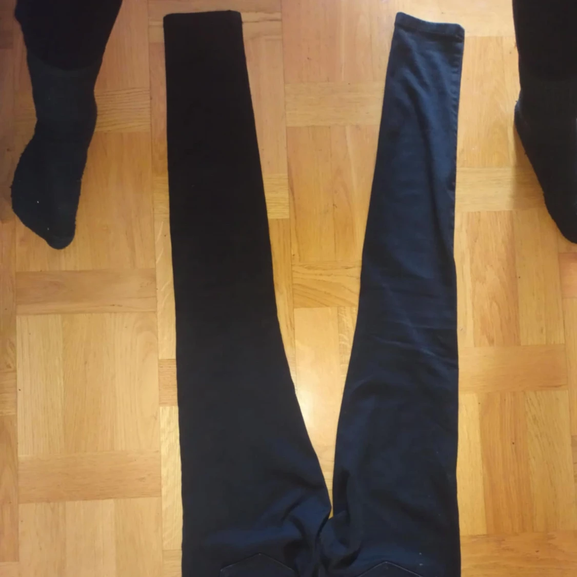 Svarta skinny jeans från ONLY - 1