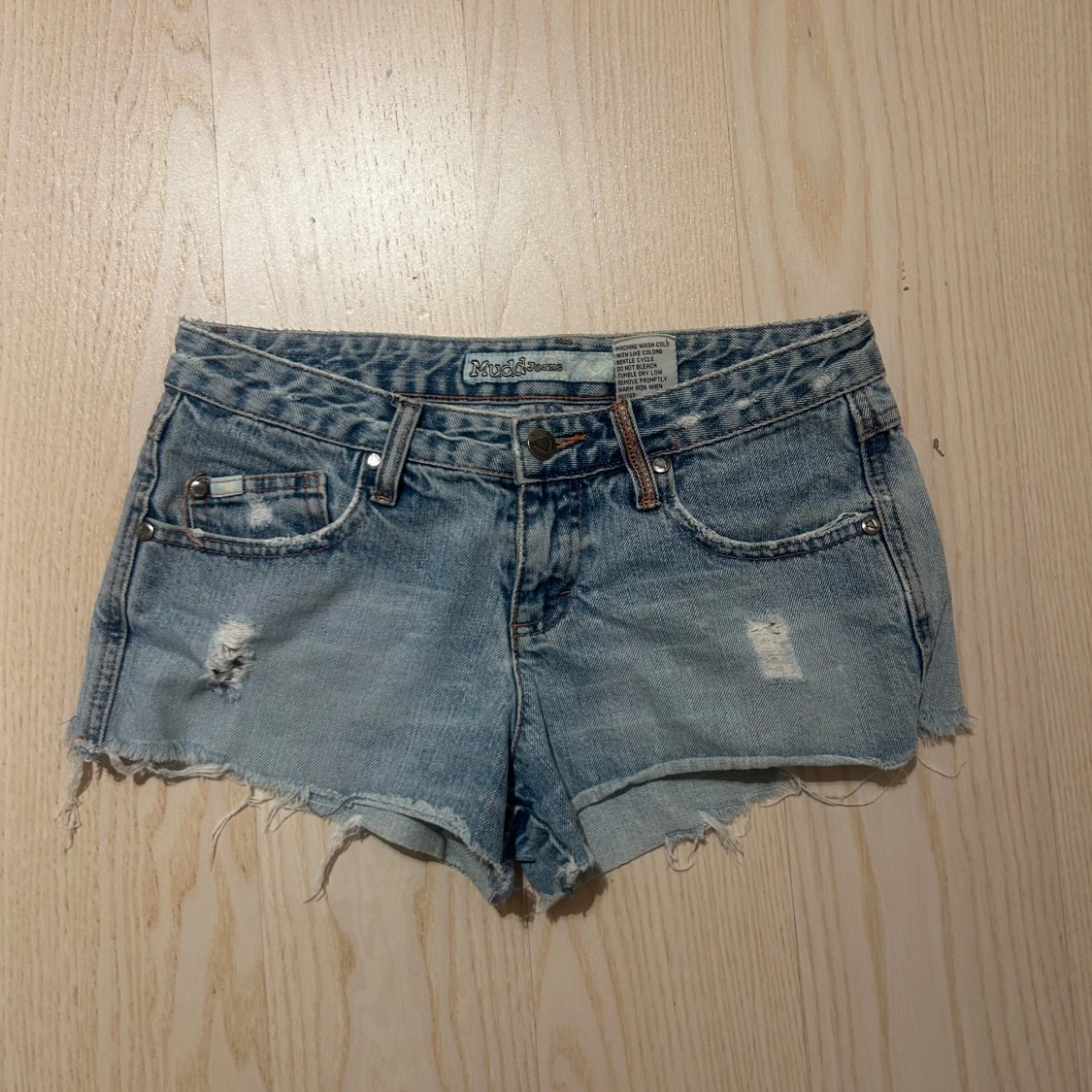 Jeansshorts - 1