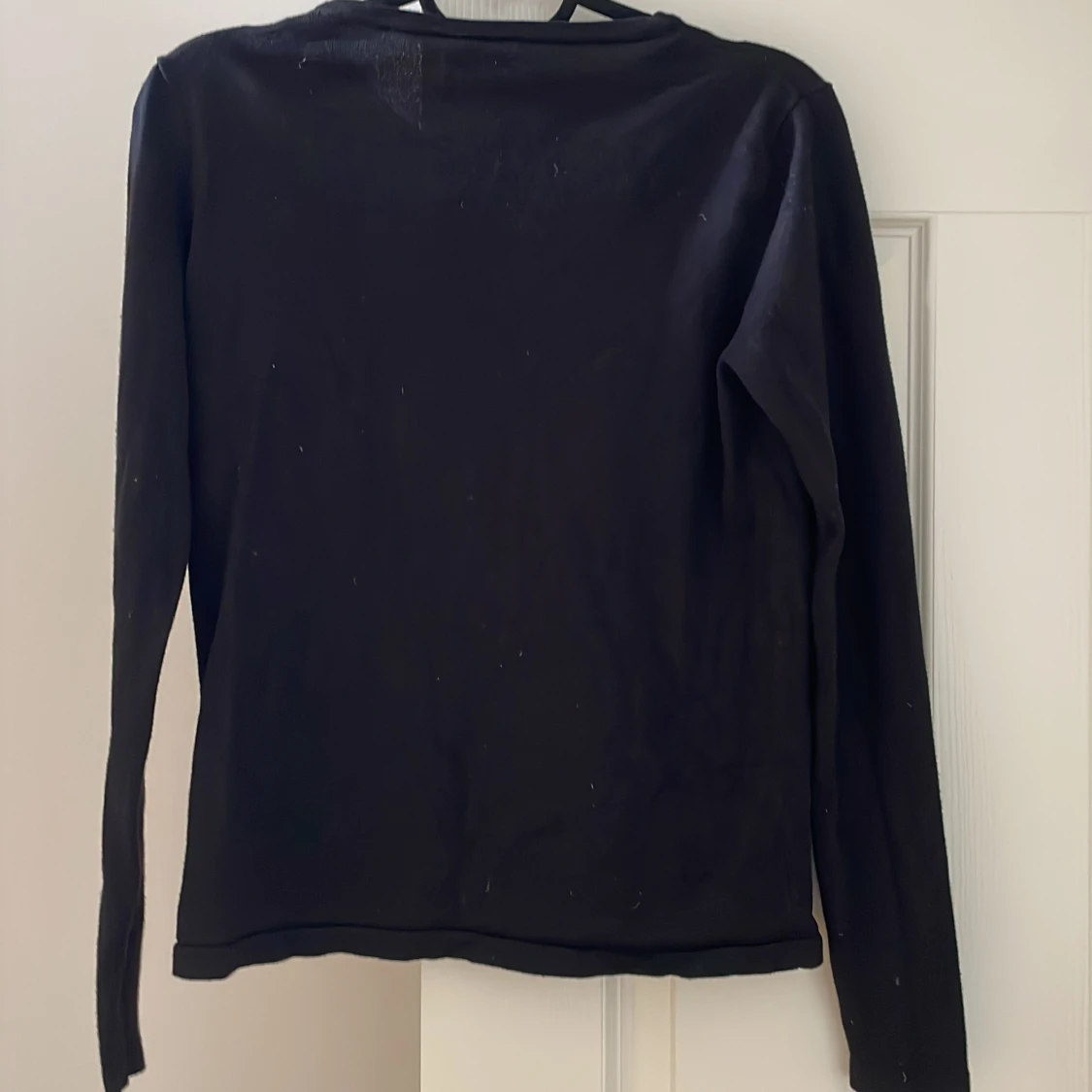 Svart kofta  - 1