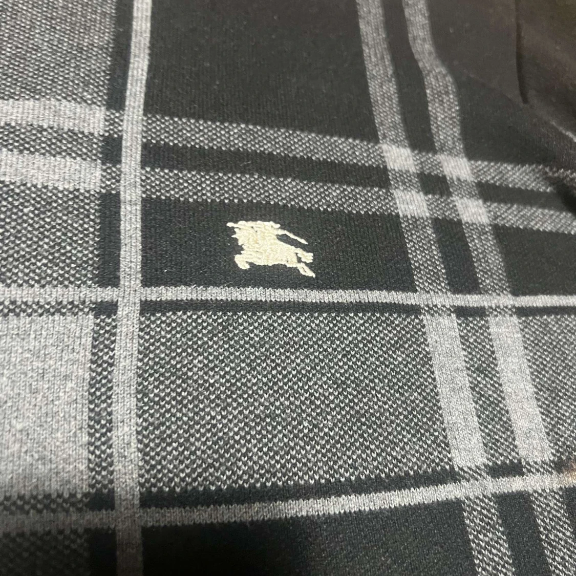 Svart tröja från Burberry - 1