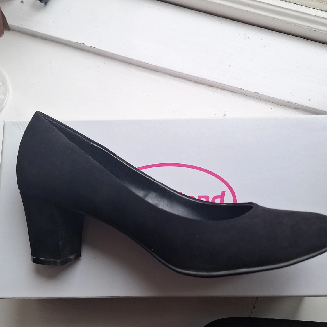 Svarta pumps från Graceland - 3