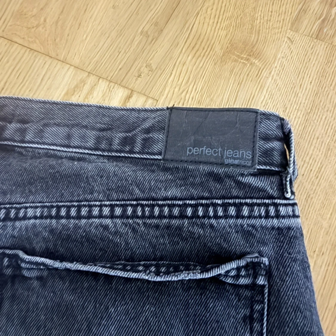 Low waist jeans  - 1