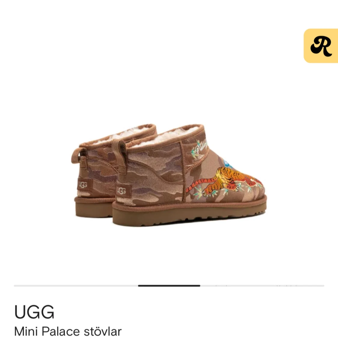 UGG Mini Palace stövlar - 2