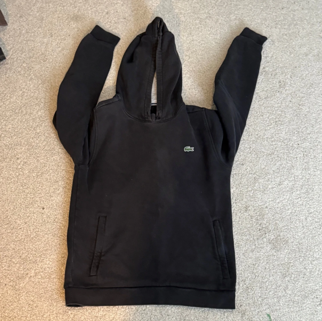 Lacoste hoodie 