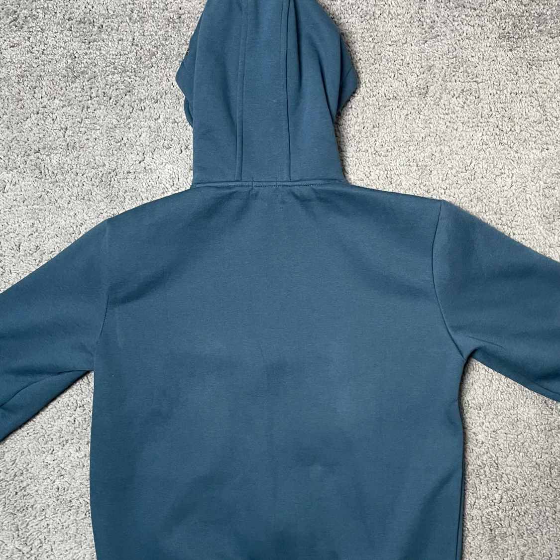 Blå hoodie från C.P Company - 1