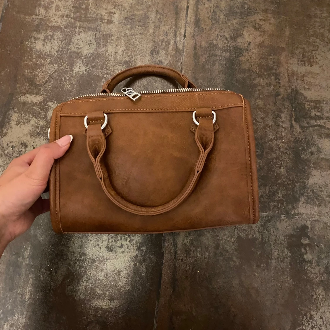 Brun väska - 1