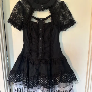 Klänning fr Lucyfer S - Helt ny klänning fr Lucyfer. Storlek S. 