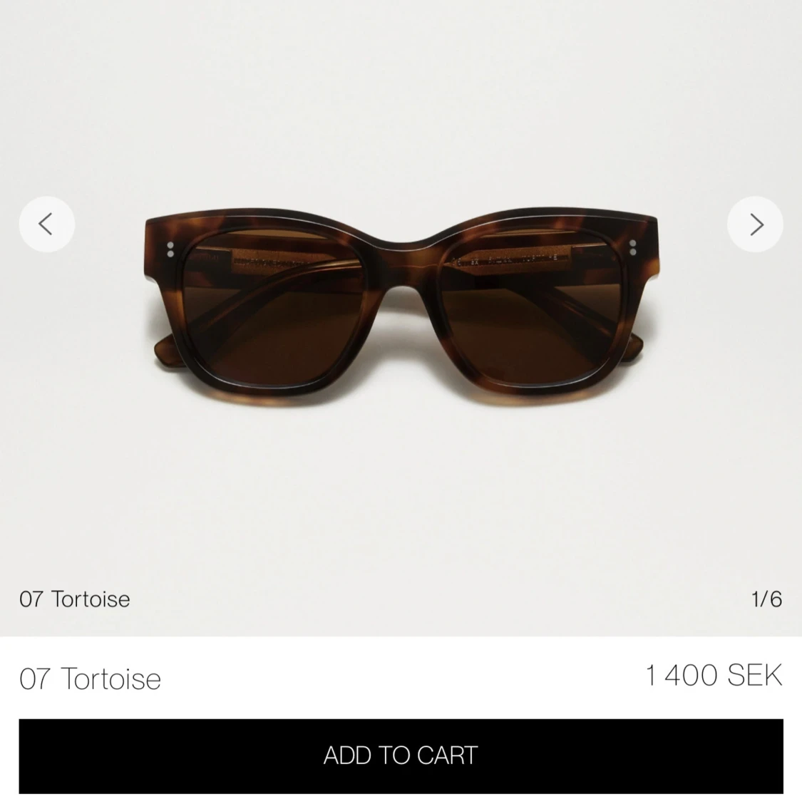 Chimi solglasögon  - 4