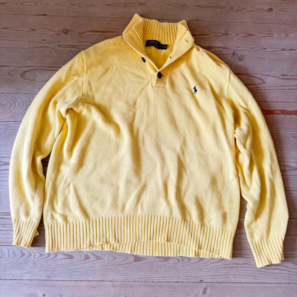  stickad tröja från Polo Ralph Lauren