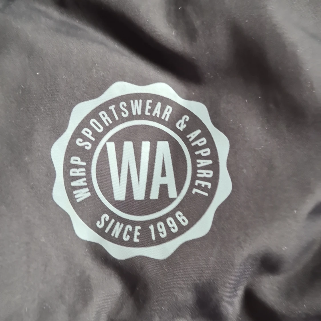 Svart väst Warp - 2