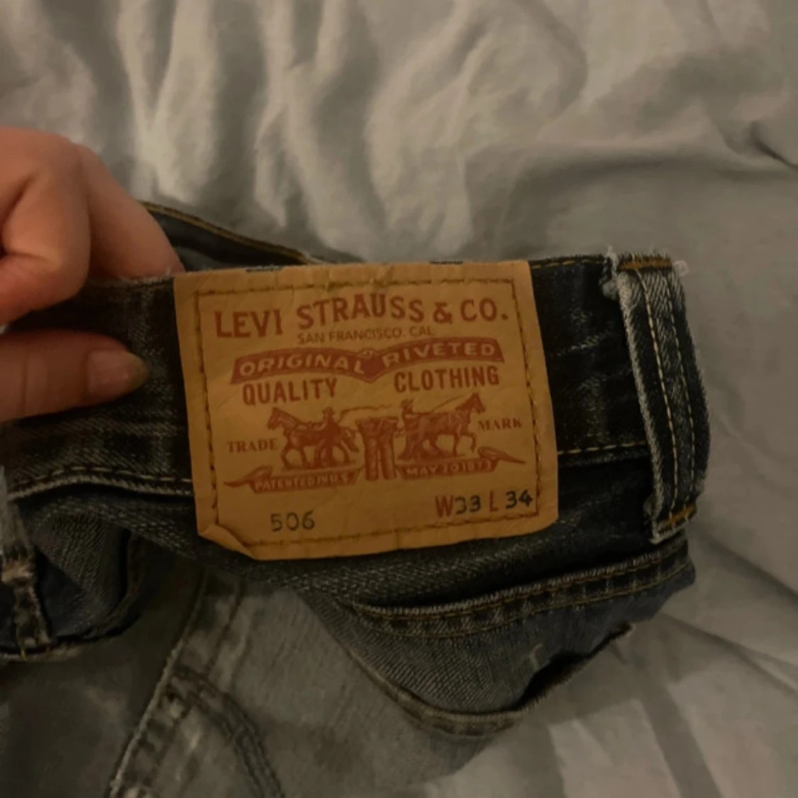 Levi’s 506 - 4
