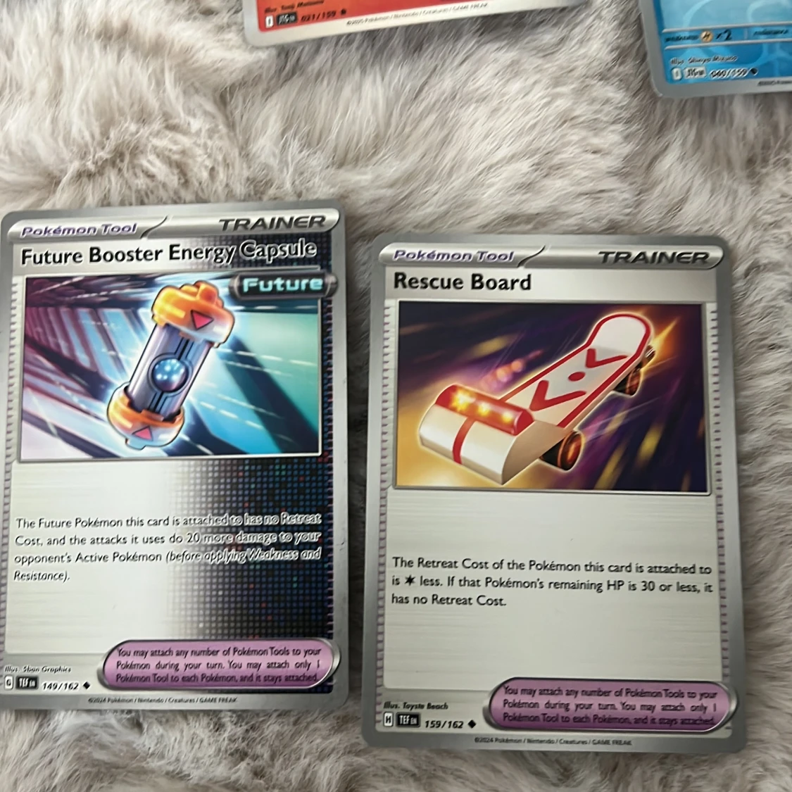 Samling Pokémonkort - 4