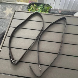 Stigläder  - Säljer ett par stigläder som har används några gånger 