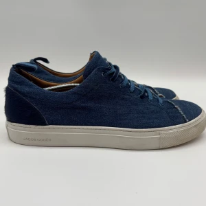JACOB COHEN SNEAKERS - Jacob Cohen Sneakers - Skick: 9/10 - Storlek: 44 sitter som 45 - Nypris: 5000kr+ - deluxecloset 
