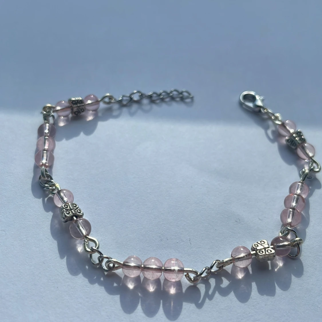 Handgjort armband🦋