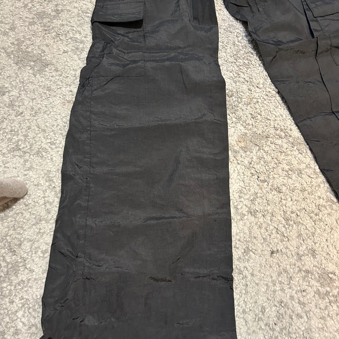 Svarta cargobyxor från Missy Empire - 1