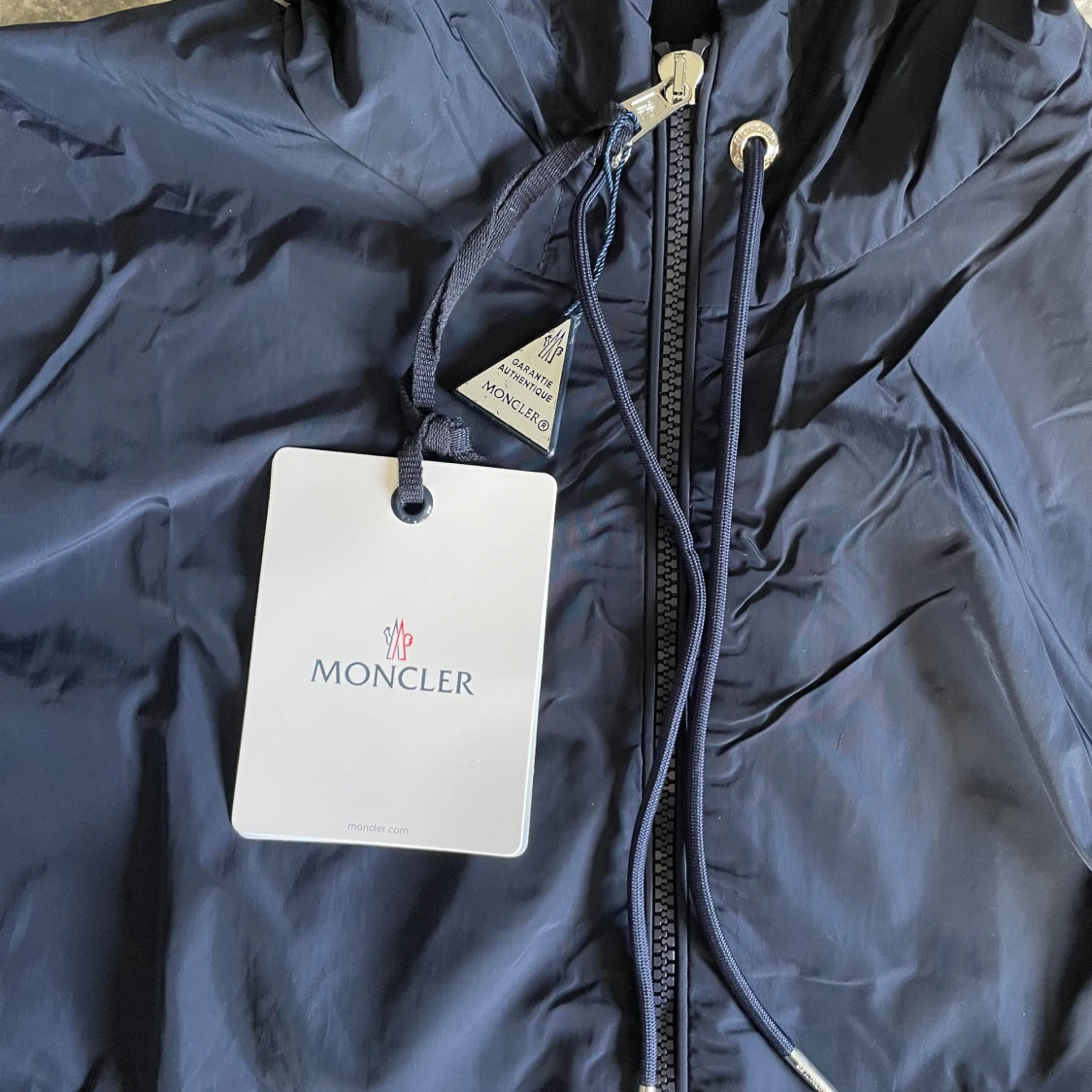 Moncler vindjacka - 1