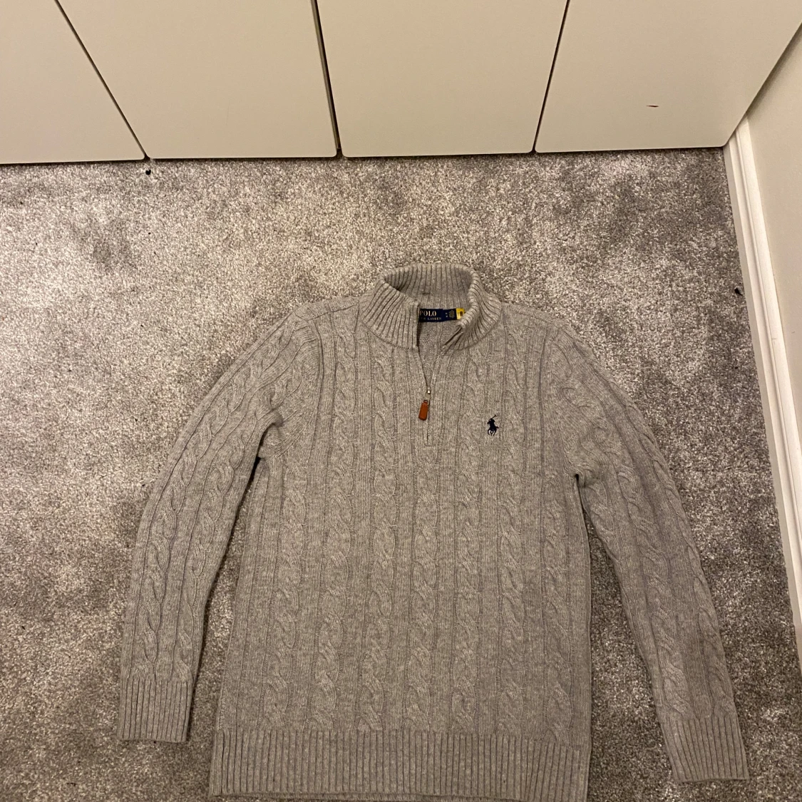 Ralph Lauren half zip
