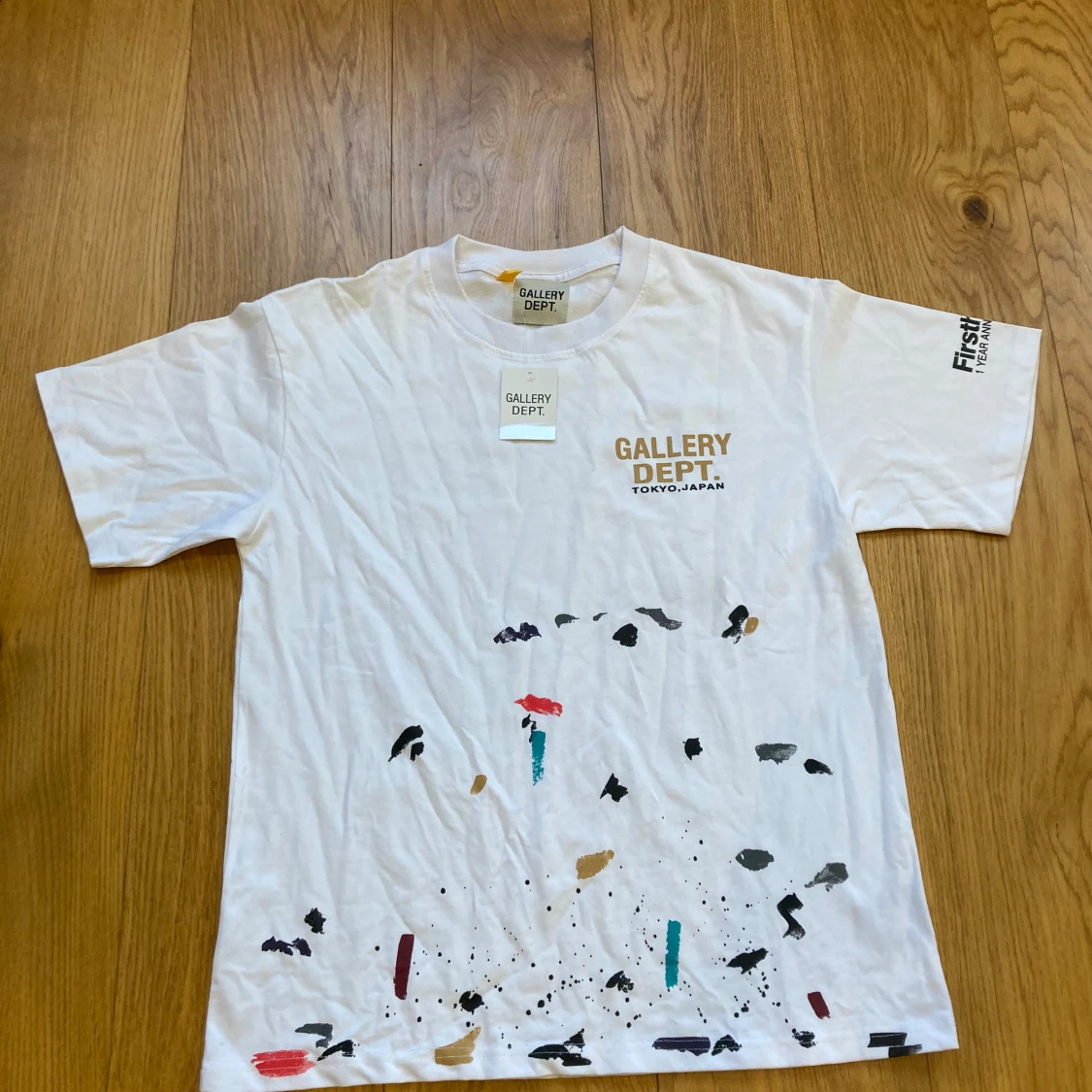 Gallery Dept T-shirt tröja