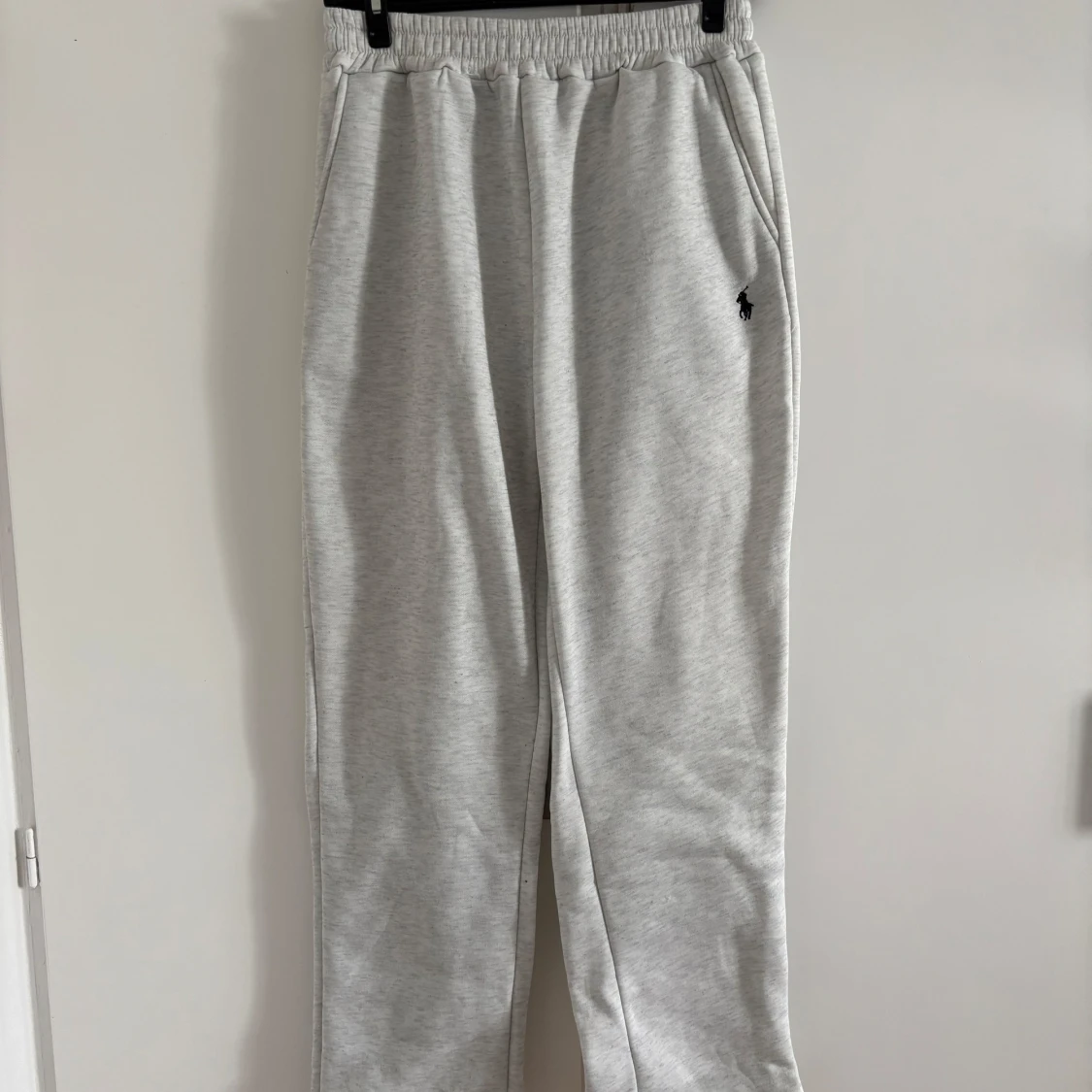 Grå mjukisbyxor från Polo Ralph Lauren