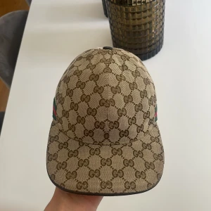 Gucci keps  - Jättebra skick