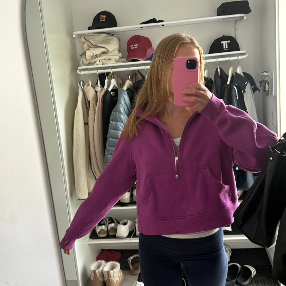 Lululemon hoodie  - 1