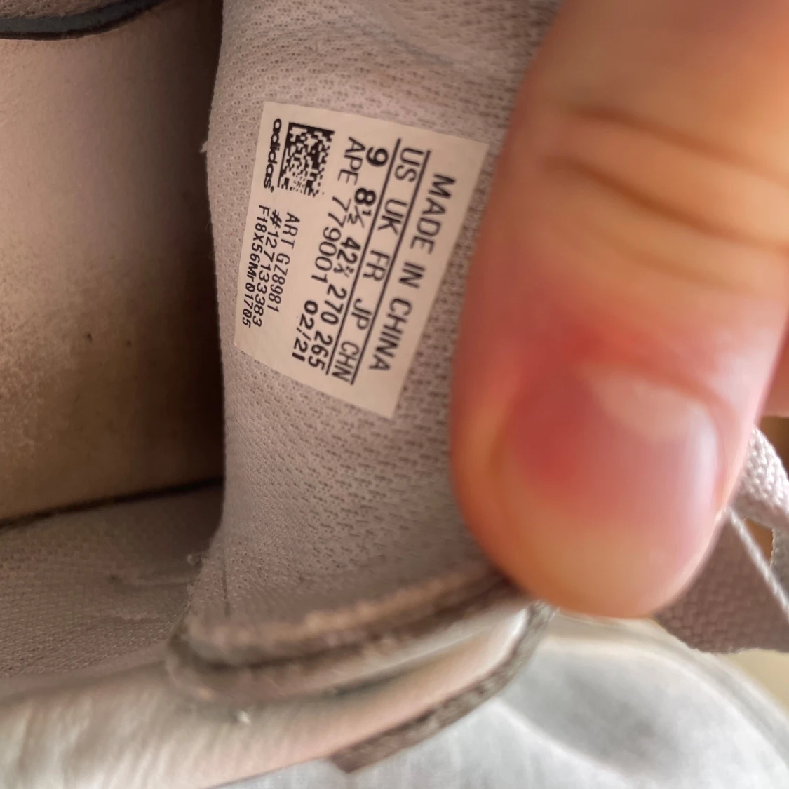 Adidas x Bape Superstar sneakers camouflage - 3