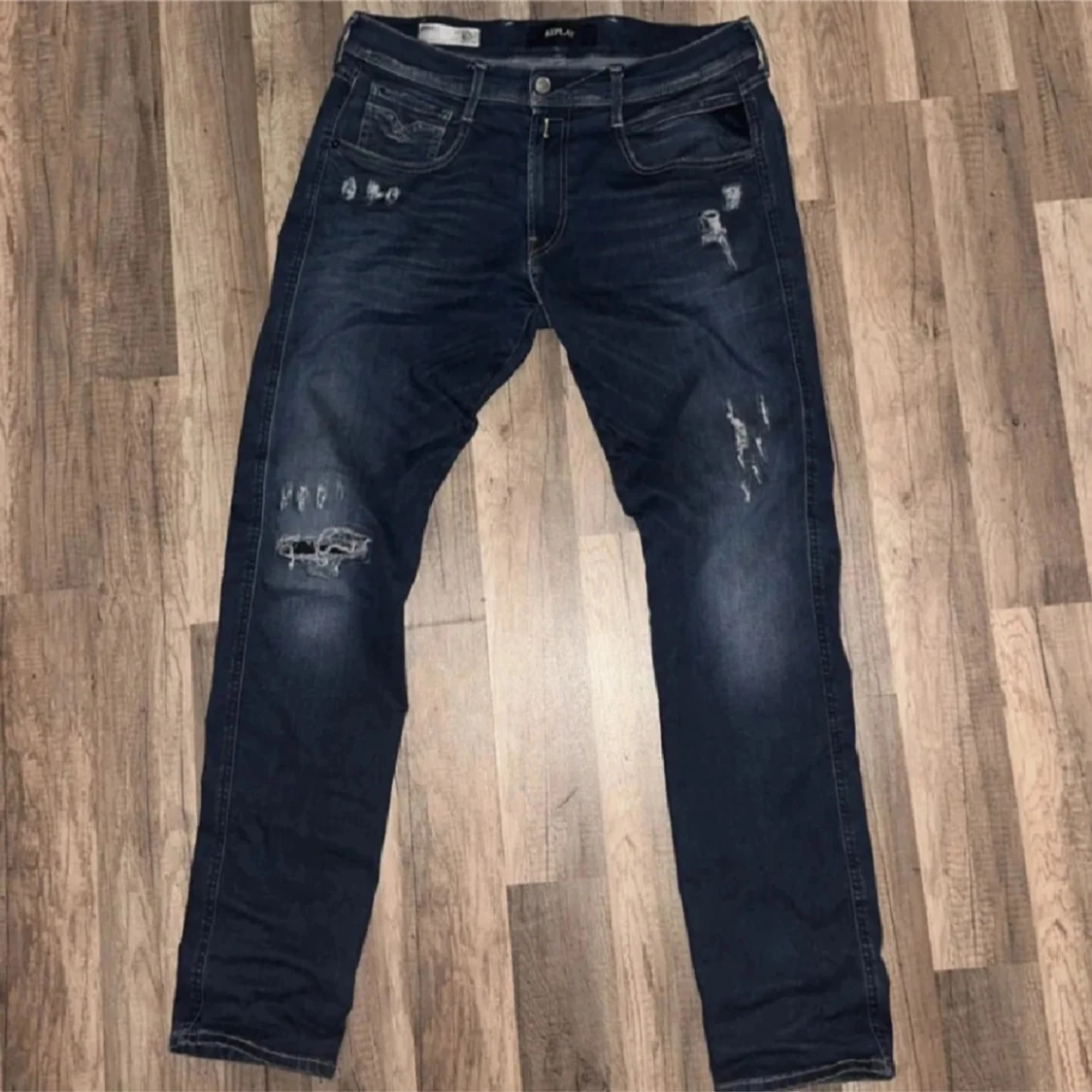 Replay Anbass Hyperflex