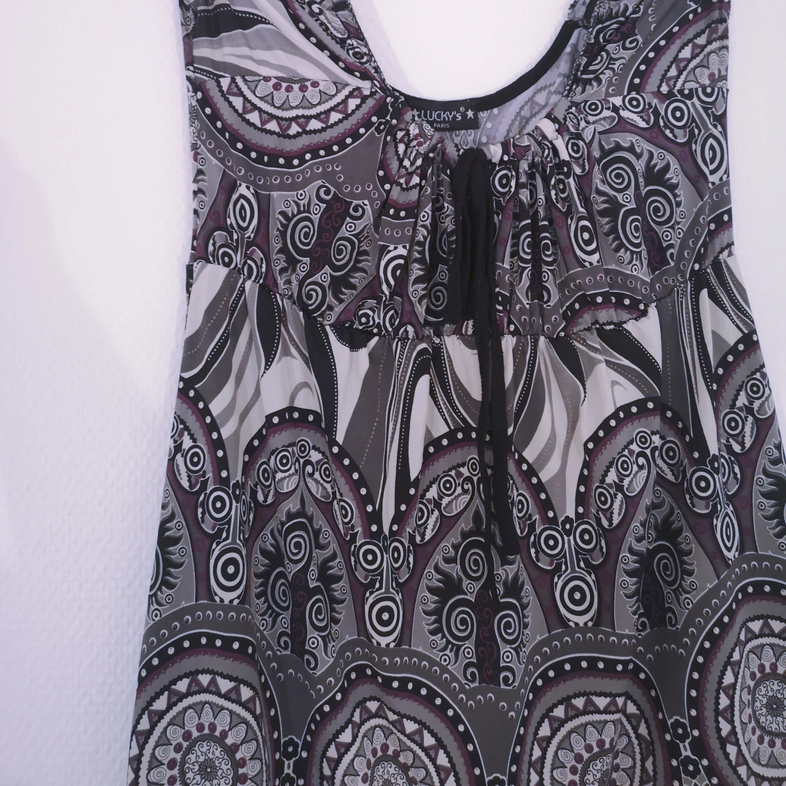 Lucky's Paris topp strl M-L - 2