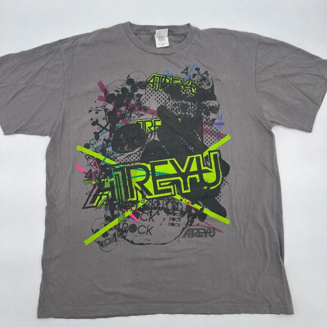Super Rare Atreyu t shirt (2007)