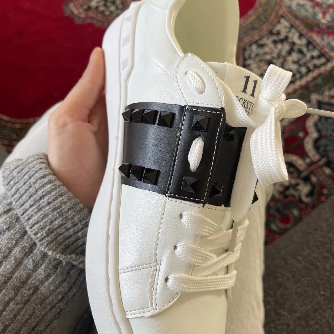 Valentino sneakers Garavani - 1