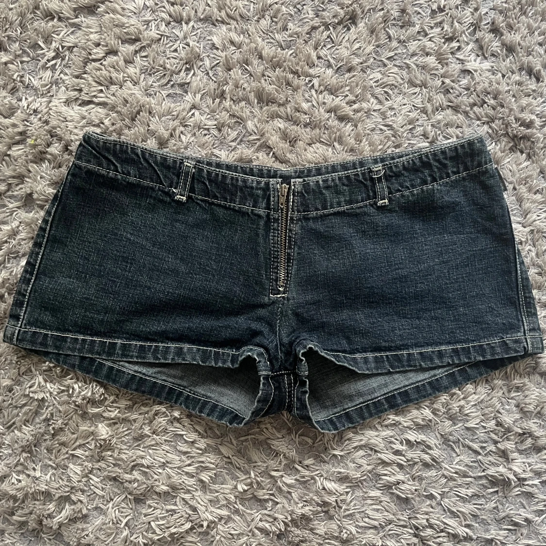 Jeansshorts