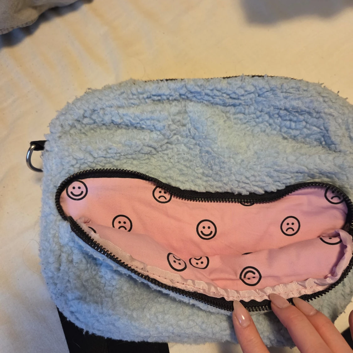 lazy oaf teddy väska - 2