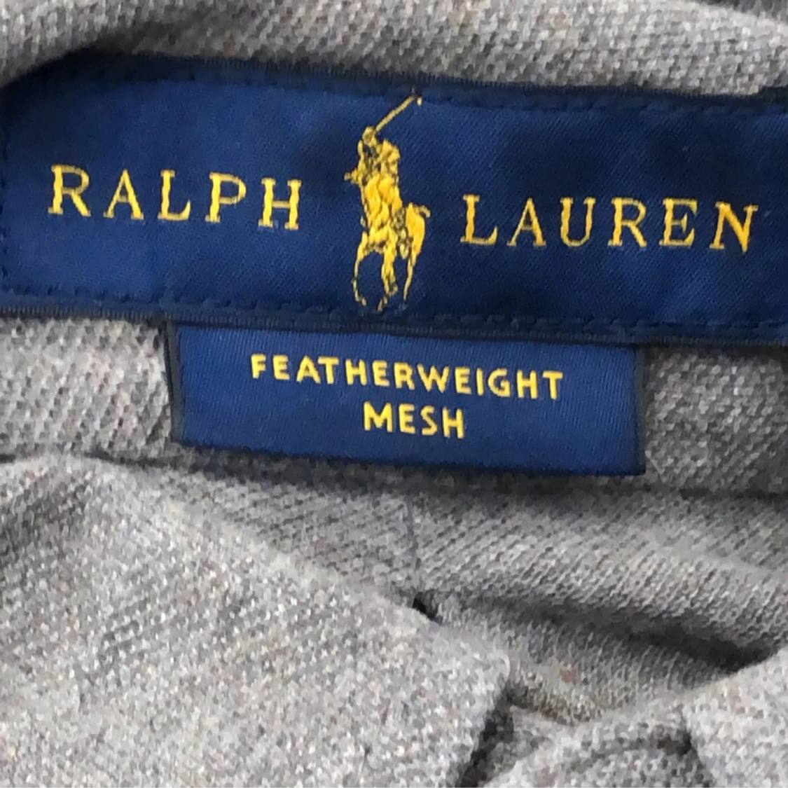 Grå skjorta från Ralph Lauren - 3