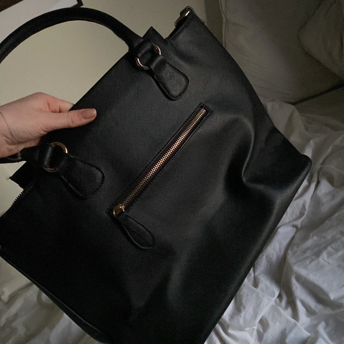 Svart handväska från Michael Kors - 1